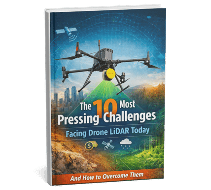 The 10 Most Pressing Challenges Facing Drone LiDAR Today, And How To Overcome Them