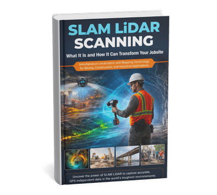 Slam LiDAR Scanning - What it is and how it can transform your jobsite.