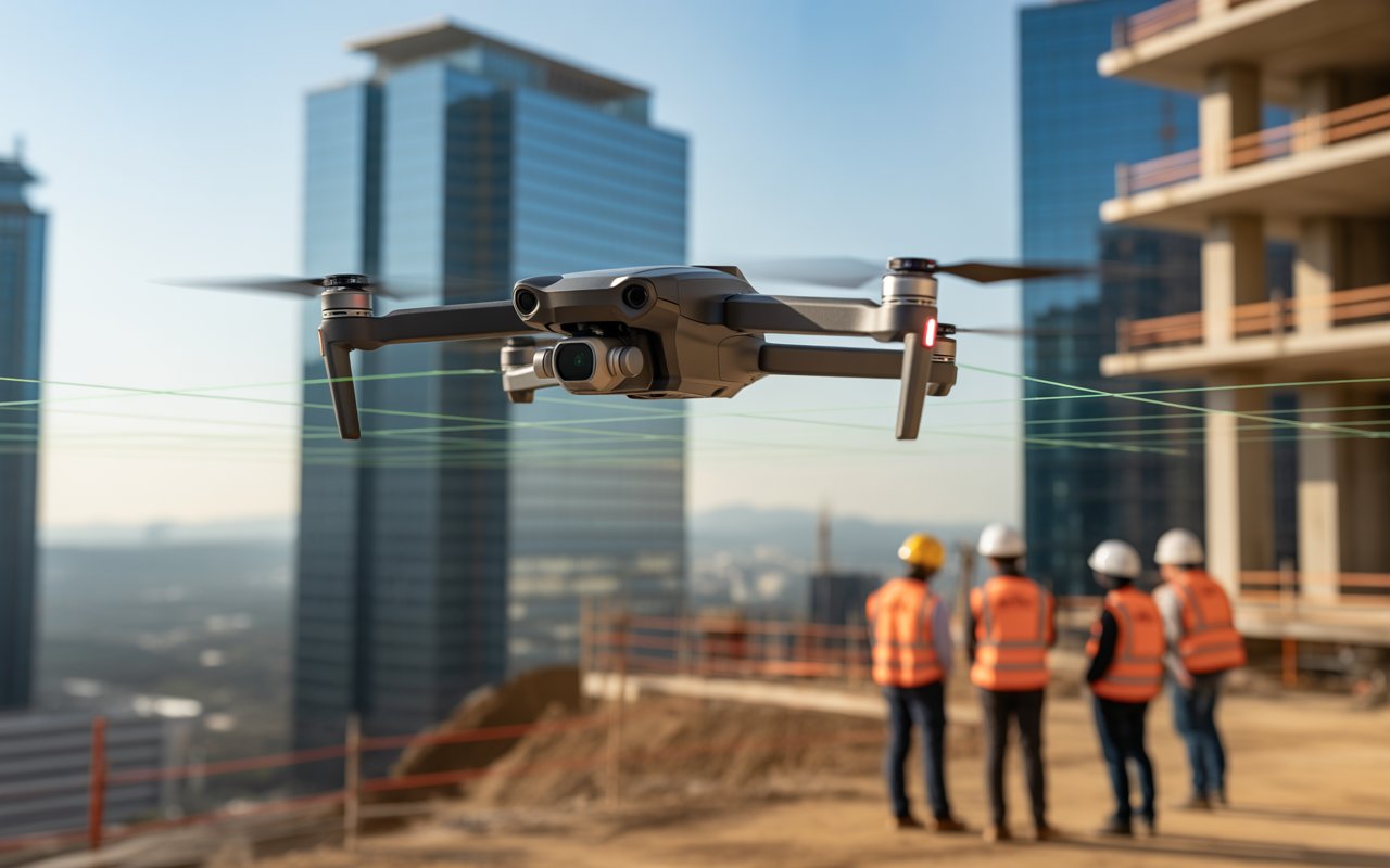 How LiDAR in Construction Helps You Optimize Site Analysis and Planning