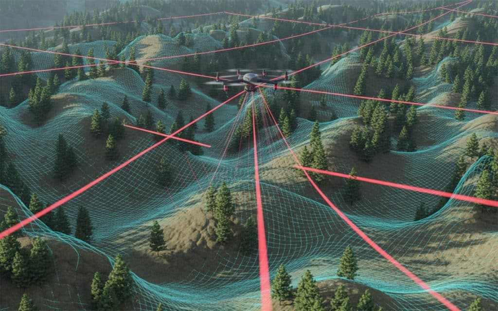 What Is LiDAR in Remote Areas