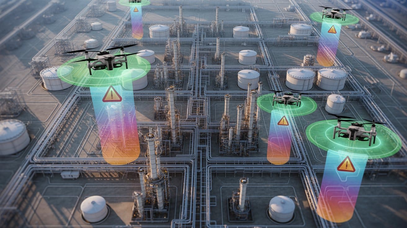 Reducing Risk in Industrial Inspections