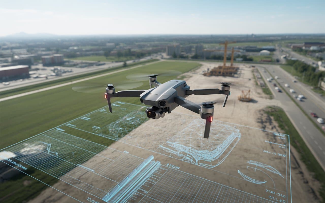 Aerial Mapping Services: How Drone Data Supports Better Planning Decisions
