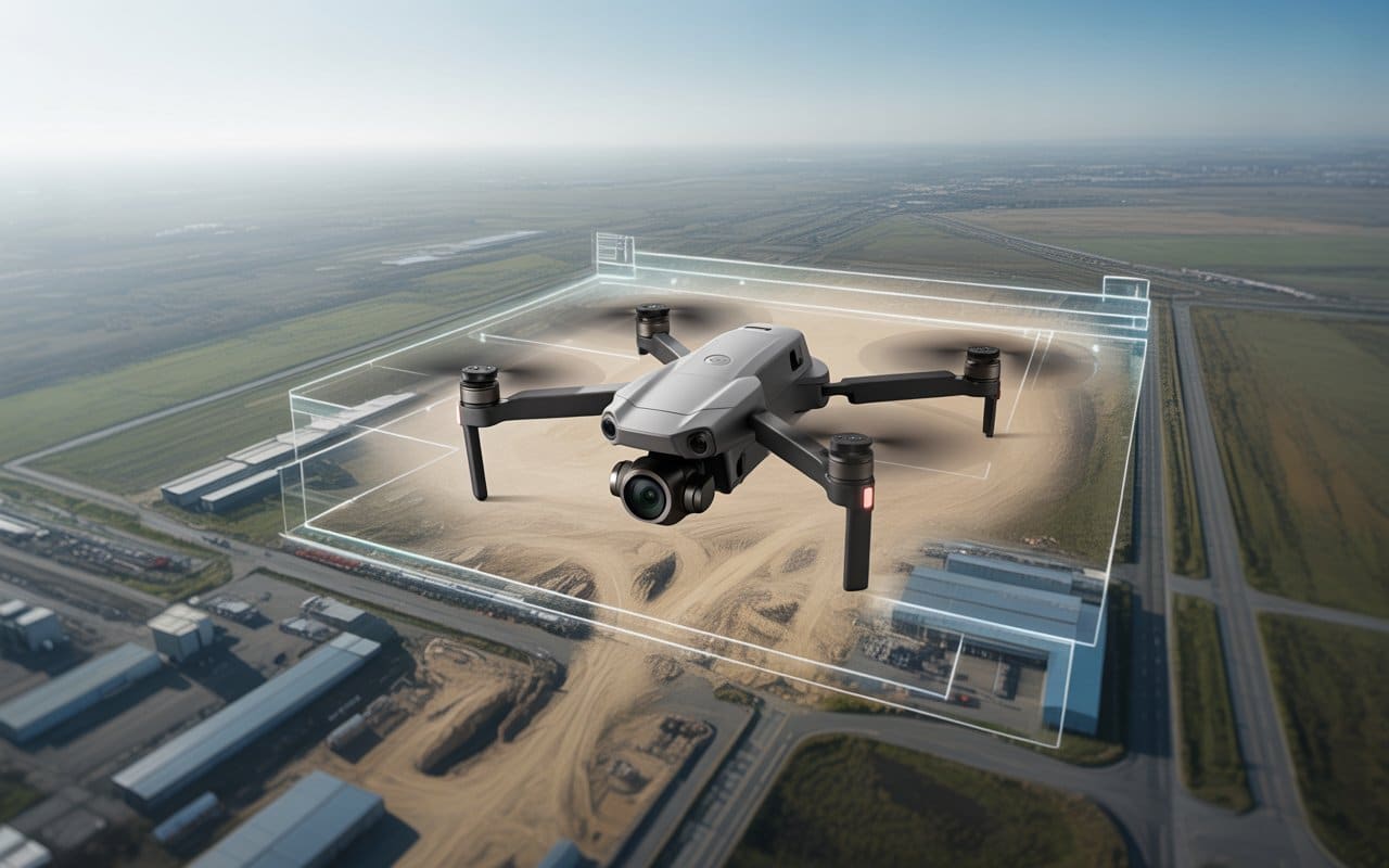 Aerial Photography by Drone Applications Beyond Marketing & Media