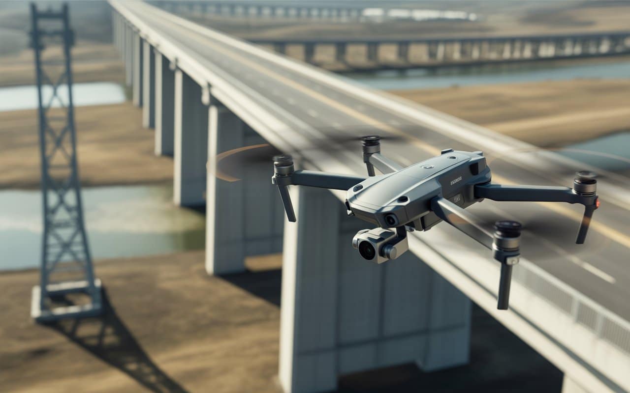 Drone Inspection Services Improving Safety Accuracy and Cost Efficiency