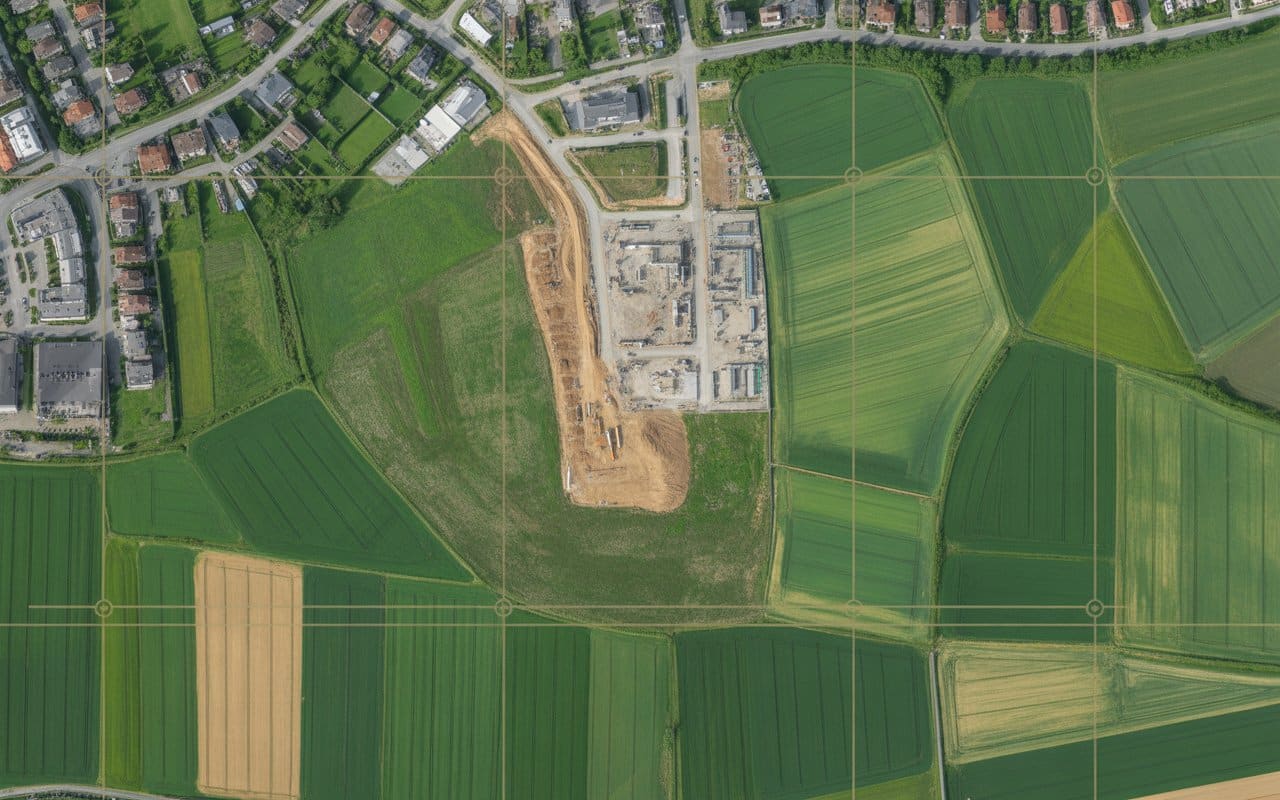 Why Orthomosaics Matter: Benefits, Accuracy Levels & Industry Applications