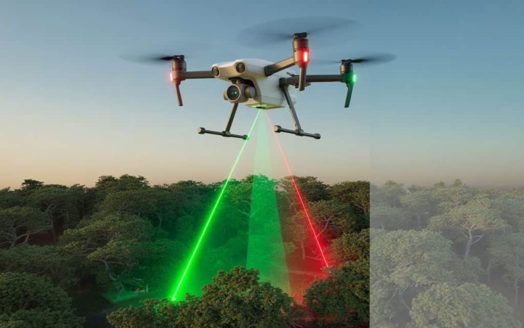 drone lidar