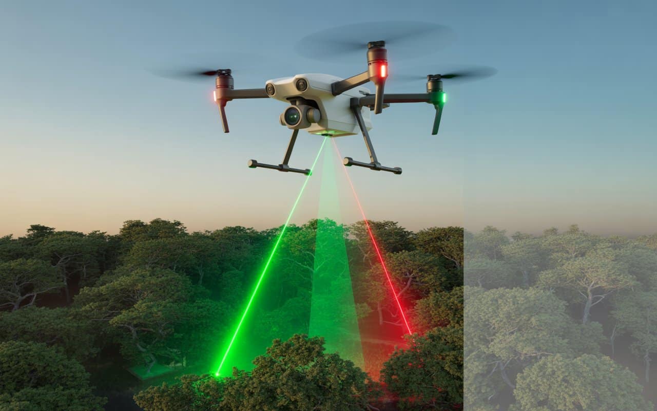 A Complete Guide to Drone LiDAR When You Should Choose LiDAR Over Photogrammetry