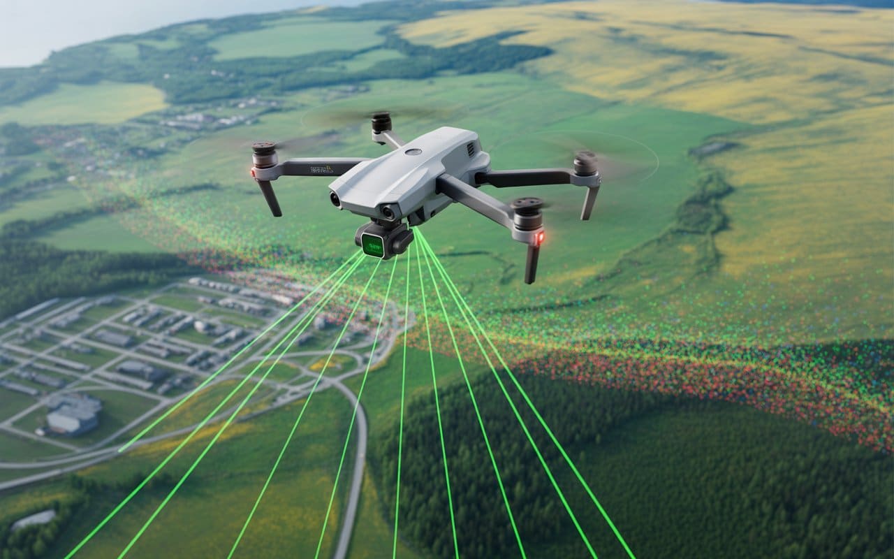 LiDAR Services in Canada: Where They’re Used & Why Demand Is Growing
