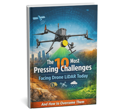 The 10 Most Pressing Challenges Facing Drone LiDAR Today, And How To Overcome Them