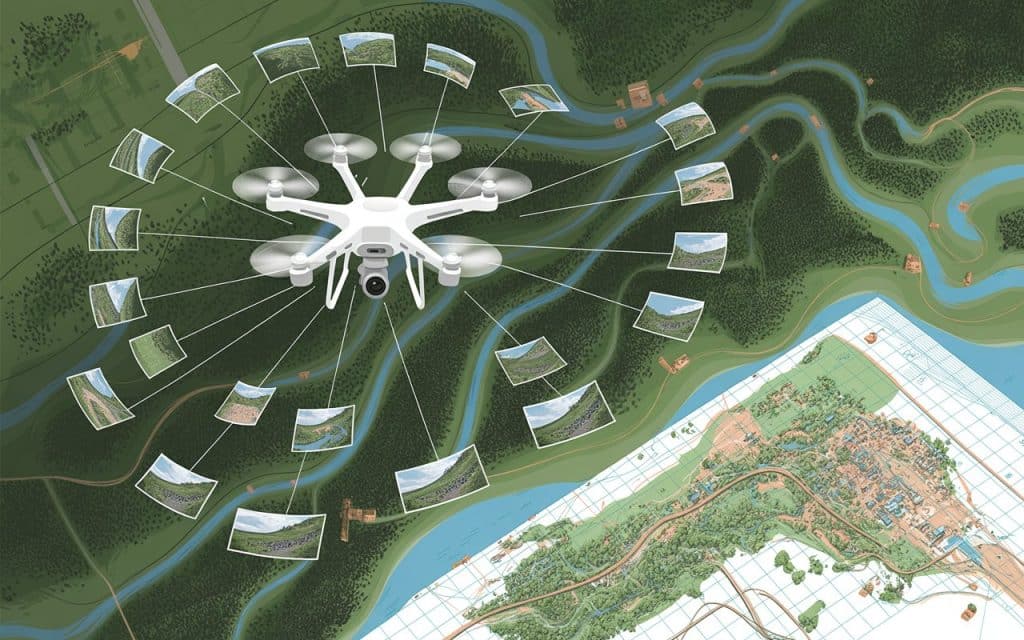 Photogrammetry mapping