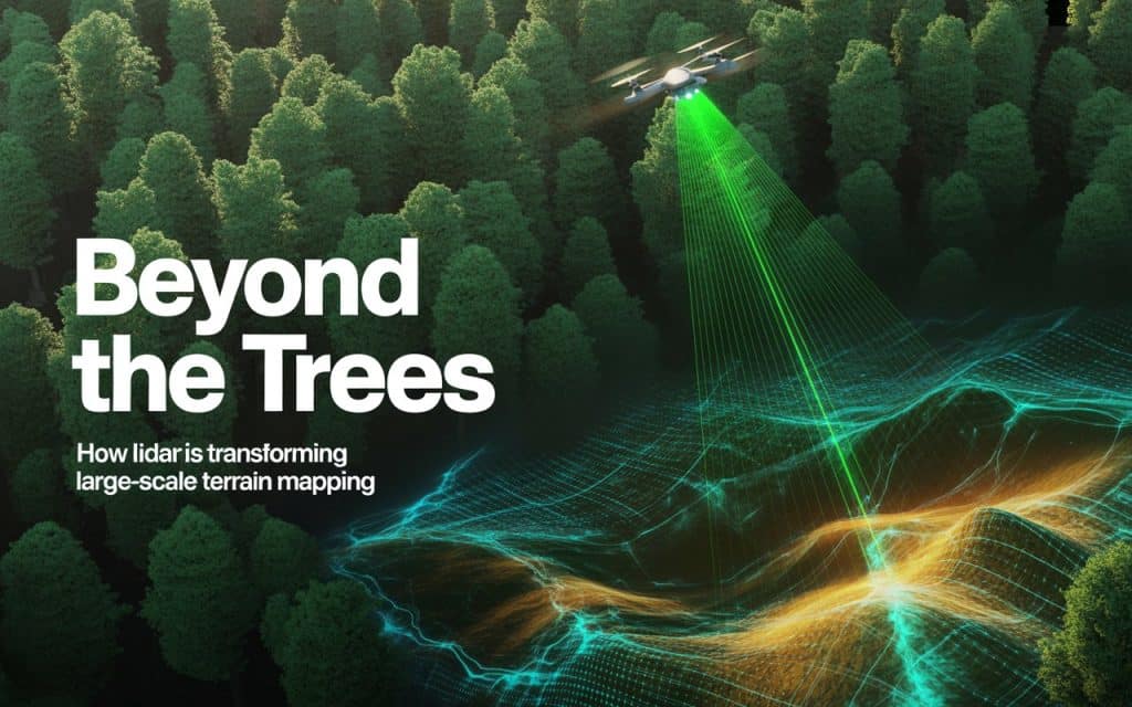 airborne lidar mapping