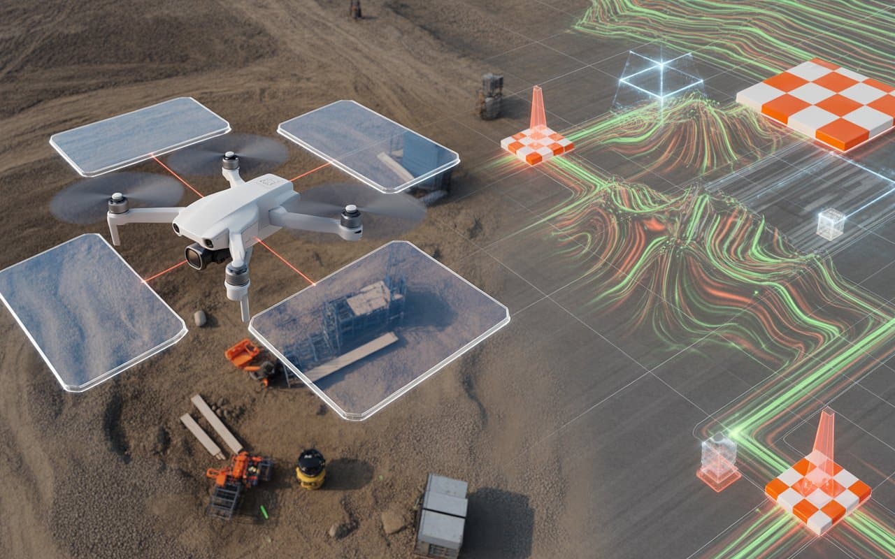 How to Get Your Surveying Right with Photogrammetry