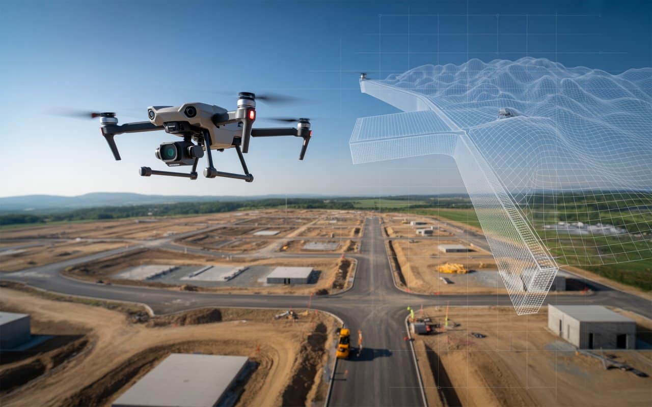 When to Use Photogrammetry for Your Next Survey