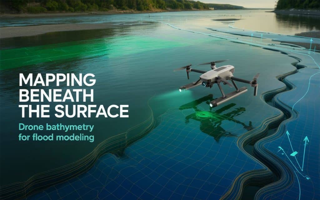 drone bathymetry