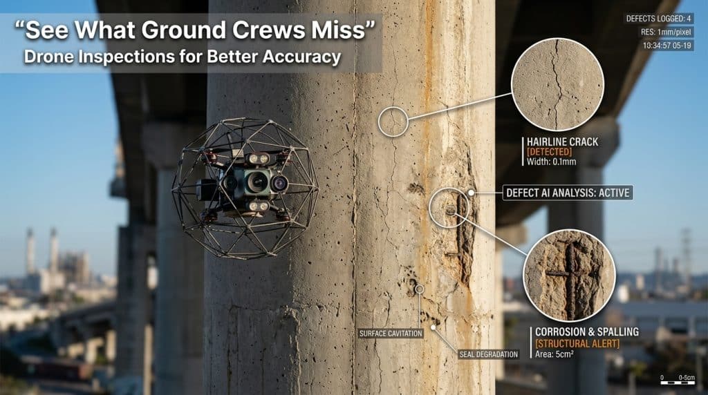 drone inspection services