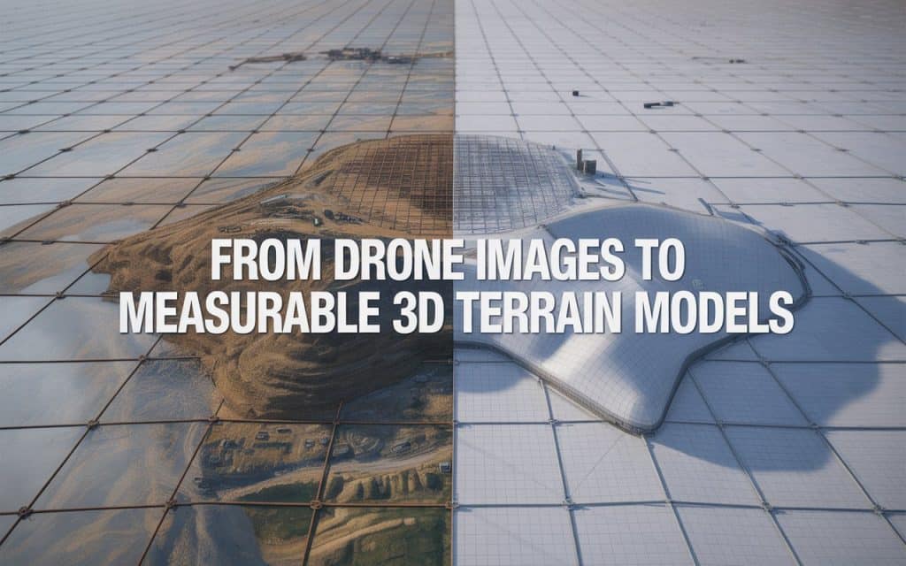 drone photogrammetry services