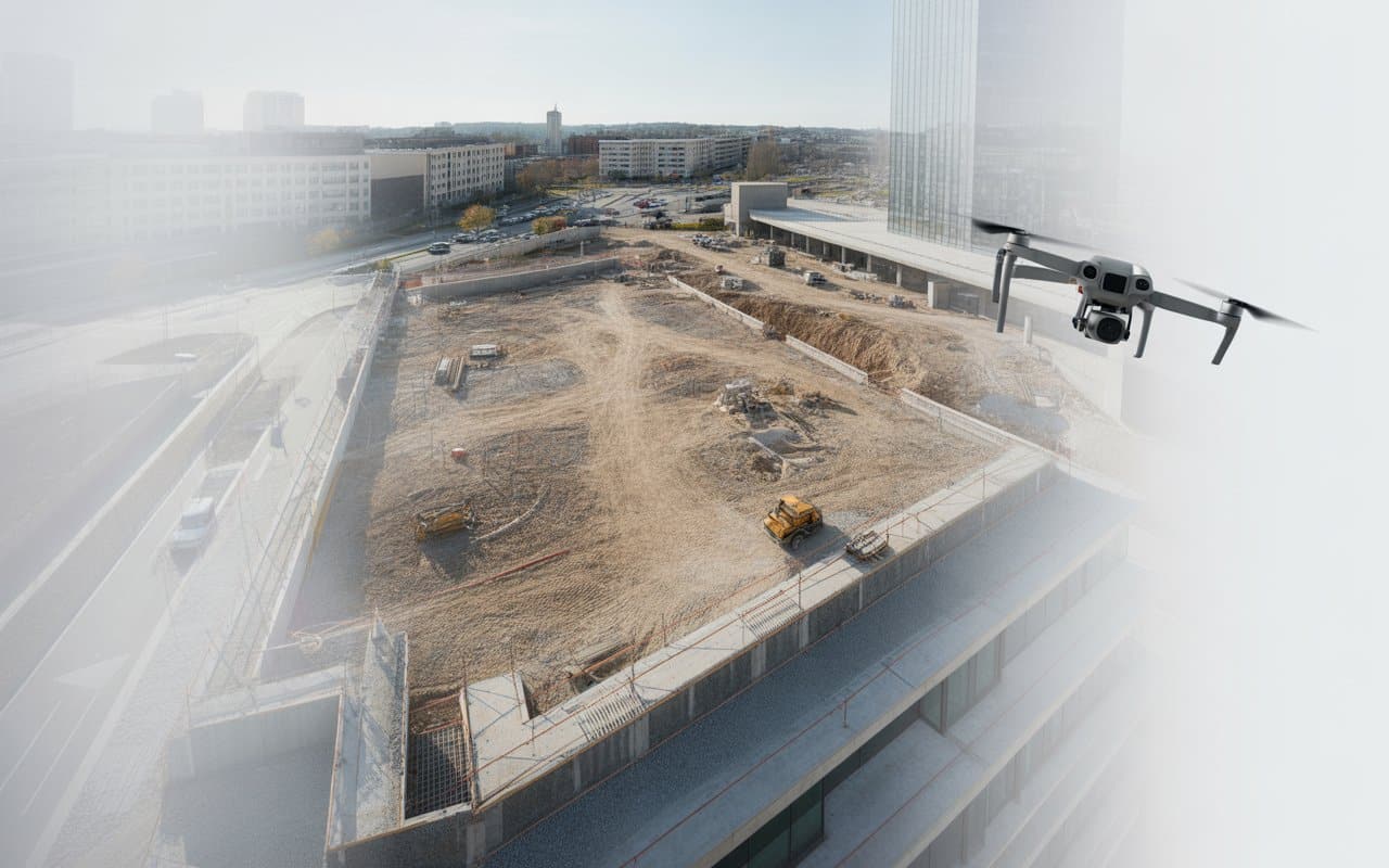 Why Pre-Construction Photography Protects You From Costly Disputes