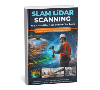 Slam LiDAR Scanning - What it is and how it can transform your jobsite.
