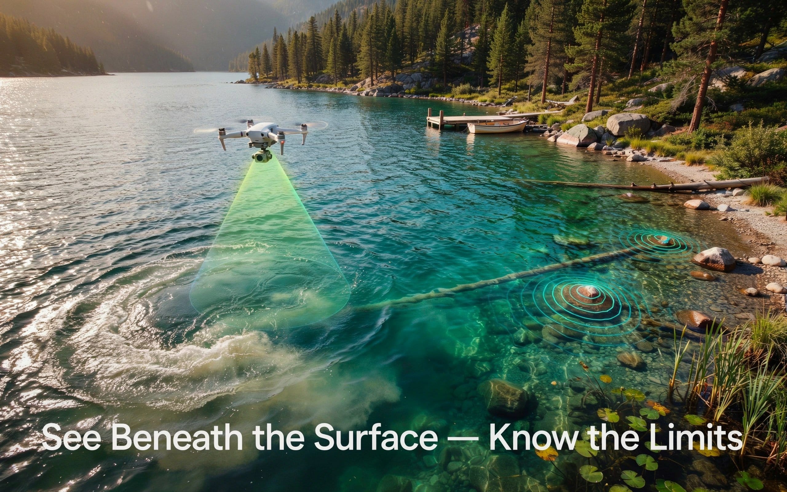 Bathymetry Basics for Rivers and Lakes: What You Can Map and What You Might Miss
