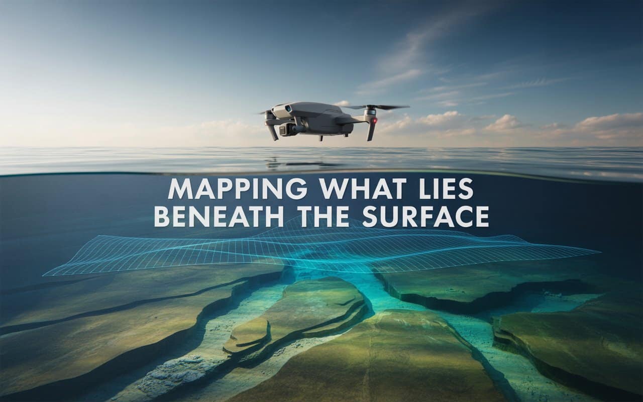 Bathymetry How to Map What’s Hiding Under the Surface