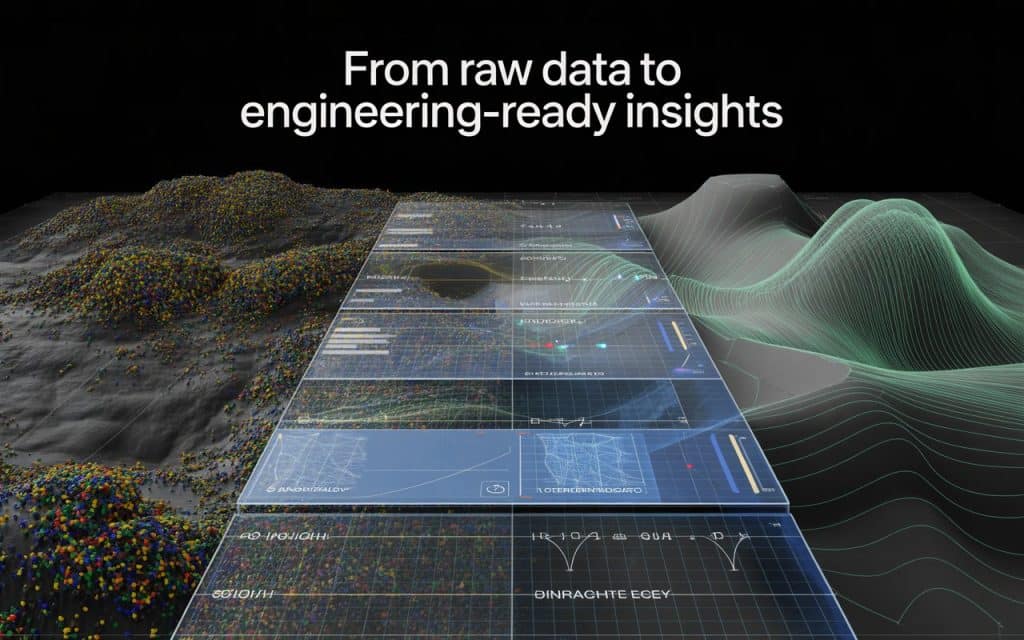engineering grade LiDAR data
