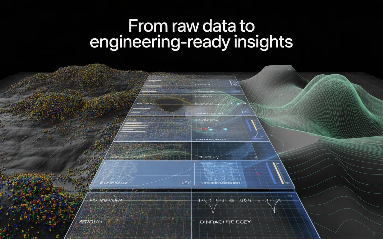What Makes Engineering Grade LiDAR Data Reliable for Real Projects