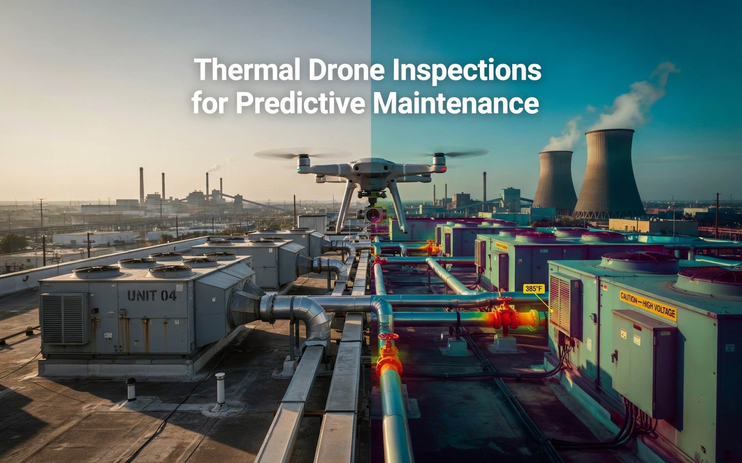 How Thermography Helps Prevent Costly Failures?