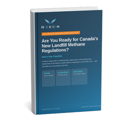 Are You Ready for Canada's New Landfill Methane Regulations?