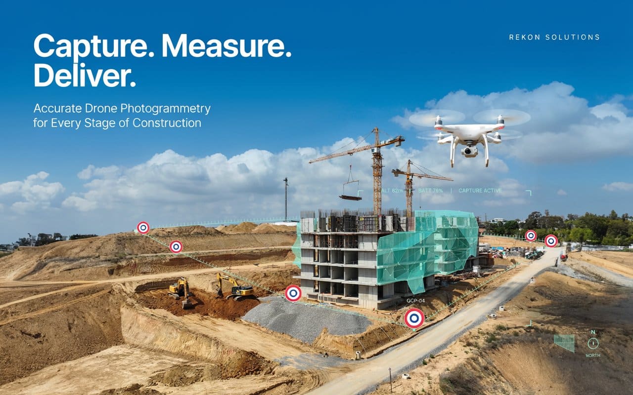 Photogrammetry for Construction: What to Capture, What to Deliver, and What to Avoid