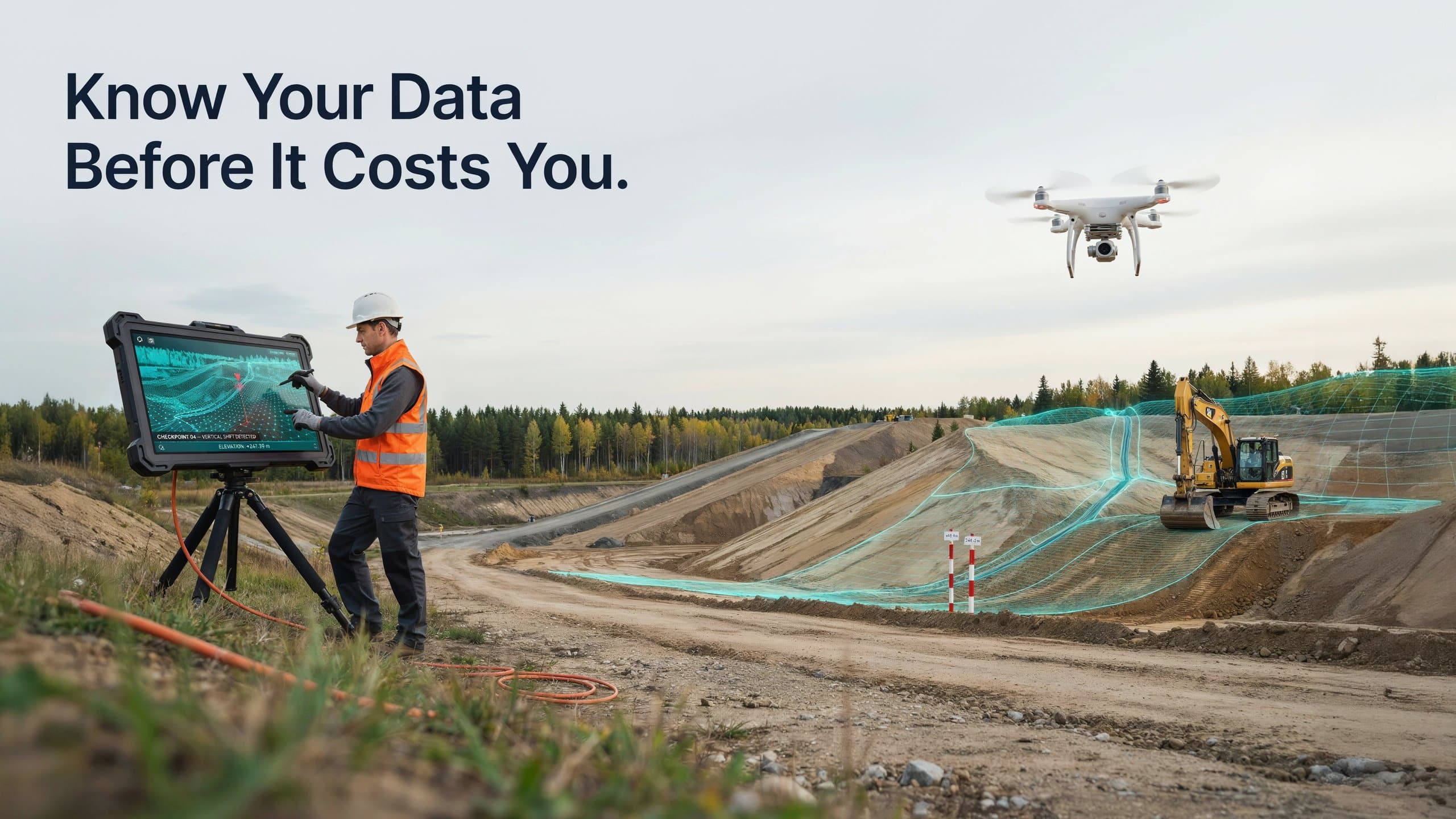 What Happens to Your Project When LiDAR Data Is Delivered Wrong