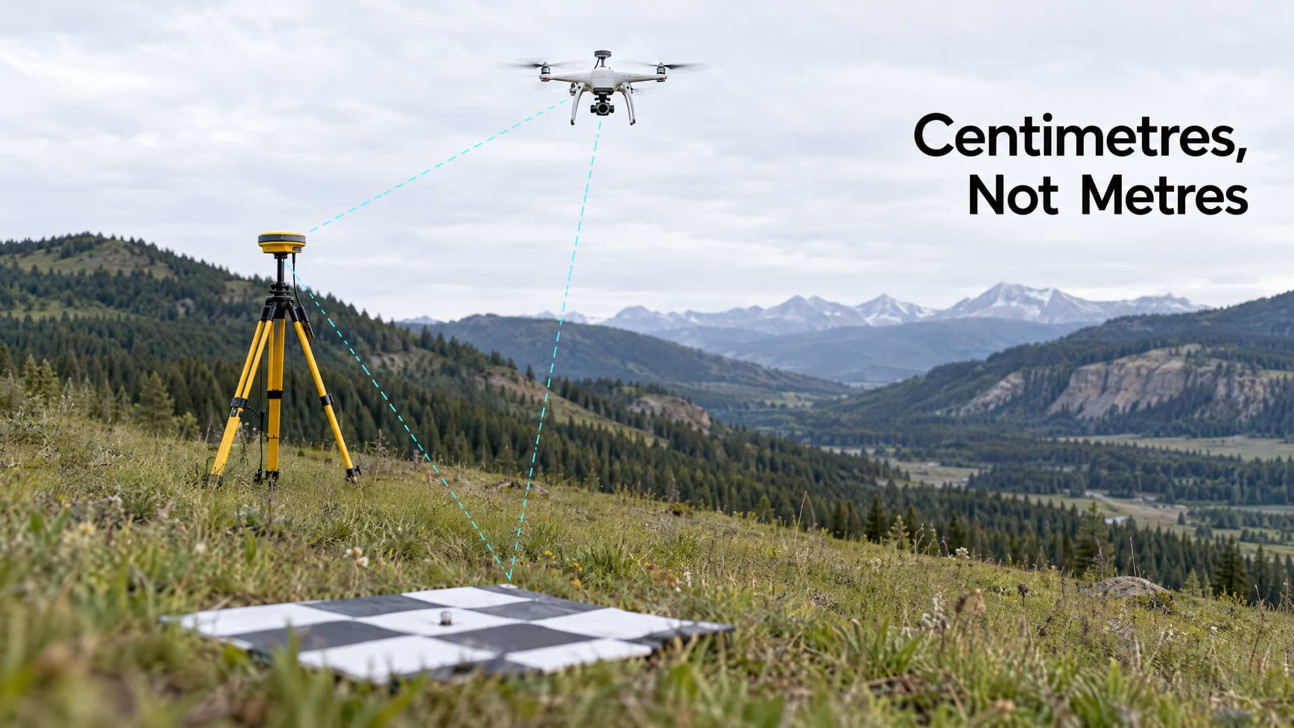 RTK vs PPK vs Ground Control: Which Does Your Survey Need?